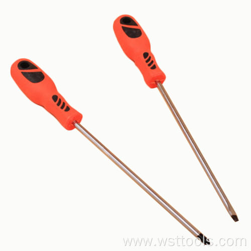 Multipurpose Long Screwdriver with Magnetic Bit